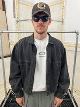 Load image into Gallery viewer, 1980s Marithe Francois Girbaud Faded Denim Jacket - Size M