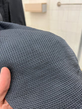 Load image into Gallery viewer, 1990s World Wide Web Chainmail Aviator Bomber Jacket - Size XL