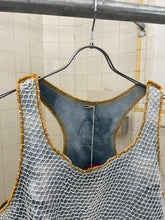 Load image into Gallery viewer, Seeing Red 7 Strung Vest