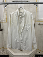 Load image into Gallery viewer, ss2000 Yohji Yamamoto Double Layered Deformed Shirt - Size XL