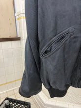 Load image into Gallery viewer, 1990s World Wide Web Chainmail Aviator Bomber Jacket - Size XL