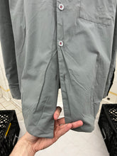 Load image into Gallery viewer, 1990s World Wide Web Sample Reversible Button Down Shirt - Size M