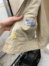 Load image into Gallery viewer, 1980s Marithe Francois Girbaud x Momentodue Cropped Modular Cargo Jacket - Size L