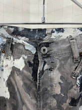 Load image into Gallery viewer, 2000s Diesel Bleached and Dyed 5 Pocket Pants - Size M