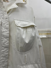 Load image into Gallery viewer, 1980s Katharine Hamnett White Boiler Suit - Size M