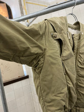 Load image into Gallery viewer, 1980s Marithe Francois Girbaud x Closed Khaki Hooded Life Preserver Jacket - Size M