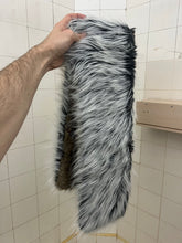 Load image into Gallery viewer, 2000s Issey Miyake Fur Scarf - Size OS