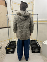 Load image into Gallery viewer, 1980s Armani Parka with Removable Hood - Size L