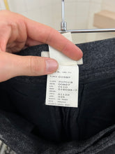 Load image into Gallery viewer, 2000s Armani Wool Articulated Trousers - Size M