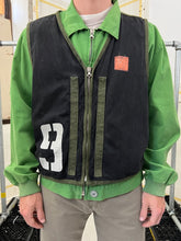 Load image into Gallery viewer, 1980s Diesel Deck Shirt with Removable Vest - Size XL