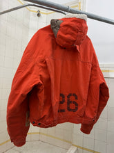 Load image into Gallery viewer, 1980s Diesel Fleece Lined Military Inspired Bomber - Size L
