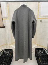 Load image into Gallery viewer, Late 1990s Mandarina Duck Futuristic Trench Coat - Size S