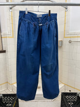 Load image into Gallery viewer, 1980s Marithe Francois Girbaud Large Coin Bag Pocket Pants - Size L