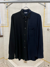 Load image into Gallery viewer, 2000s Comme des Garcons Homme Reconstructed Two Part Shirt - Size M