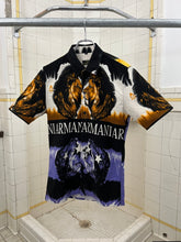 Load image into Gallery viewer, 2000s Armani Bootleg Lion Shirt - Size S