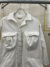 Load image into Gallery viewer, 1980s Katharine Hamnett White Boiler Suit - Size M