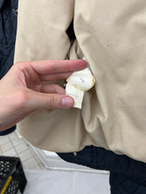 Load image into Gallery viewer, 1990s Armani Quilted Nylon Trucker Jacket - Size L