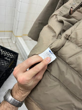 Load image into Gallery viewer, Late 1990s Mandarina Duck Khaki Hooded Down Parachute Parka - Size L