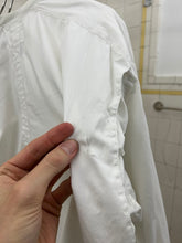 Load image into Gallery viewer, 1980s Katharine Hamnett White Cargo Flight Suit - Size OS