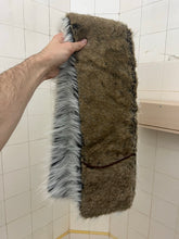 Load image into Gallery viewer, 2000s Issey Miyake Fur Scarf - Size OS