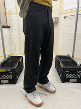 Load image into Gallery viewer, 2000s Armani Wool Articulated Trousers - Size M