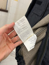 Load image into Gallery viewer, ss2004 Junya Watanabe Faded Military Cargo Pocket Blouson with Stencil &amp; Patch Detailing - Size M