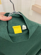 Load image into Gallery viewer, Early 2000s Mandarina Duck Turtleneck Shirt - Size L