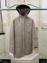 Load image into Gallery viewer, 2000s Samsonite 'Travel Wear' Light Khaki Hooded Compass Jacket - Size M