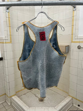 Load image into Gallery viewer, Seeing Red 7 Strung Vest