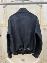 Load image into Gallery viewer, ss2004 Junya Watanabe Faded Military Cargo Pocket Blouson with Stencil &amp; Patch Detailing - Size M