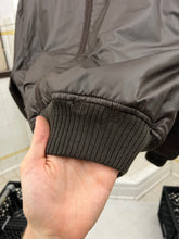 Load image into Gallery viewer, 1980s Issey Miyake Collarless Nylon Layer Bomber - Size M