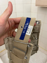 Load image into Gallery viewer, ss2004 Junya Watanabe Biege Bandolier Belt - Size OS
