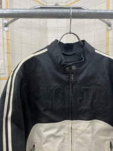 Load image into Gallery viewer, aw2004 Yohji Yamamoto x Dainese 'Riders' Motto Jacket - Size XL