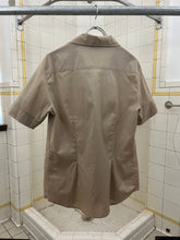 Load image into Gallery viewer, 2000s Diesel Camp Collar Shirt with Back Darting - Size M