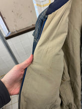 Load image into Gallery viewer, 1980s Katharine Hamnett Padded Denim Cargo Jacket - Size OS