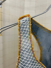 Load image into Gallery viewer, Seeing Red 7 Strung Vest