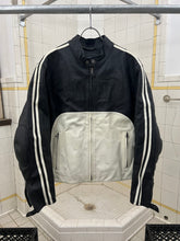 Load image into Gallery viewer, aw2004 Yohji Yamamoto x Dainese 'Riders' Motto Jacket - Size XL
