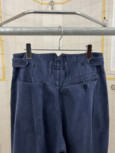 Load image into Gallery viewer, 1980s Katharine Hamnett Tucked Pleated Trousers - Size L