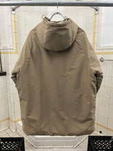 Load image into Gallery viewer, Late 1990s Mandarina Duck Khaki Hooded Down Parachute Parka - Size L