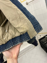Load image into Gallery viewer, 1980s Katharine Hamnett Padded Denim Cargo Jacket - Size OS