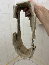 Load image into Gallery viewer, ss2004 Junya Watanabe Biege Bandolier Belt - Size OS