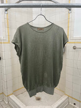 Load image into Gallery viewer, 1970s Issey Miyake Knitted Muscle Vest - Size M