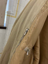 Load image into Gallery viewer, 1980s Katharine Hamnett Padded Belted Overcoat - Size L