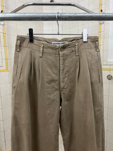 Load image into Gallery viewer, 1980s Katharine Hamnett Sateen Trousers - Size M