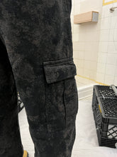Load image into Gallery viewer, aw2009 Issey Miyake APOC Woven Camo Cargo Pants - Size L