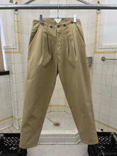 Load image into Gallery viewer, 1980s Katharine Hamnett Pleated Trousers - Size M