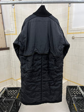 Load image into Gallery viewer, 1980s Issey Miyake Padded Reversible Packable Trench Coat - Size L