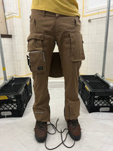 Load image into Gallery viewer, ss2005 Junya Watanabe x Porter Nylon Cargo Pants - Size L