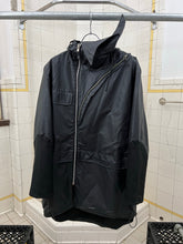 Load image into Gallery viewer, 1990s Vintage Crusader 21 Technical Hooded Coat with Multi-Layered Hood - Size M