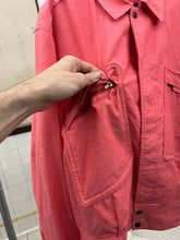 Load image into Gallery viewer, 1980s Armani Peach Cargo Military Blouson - Size L